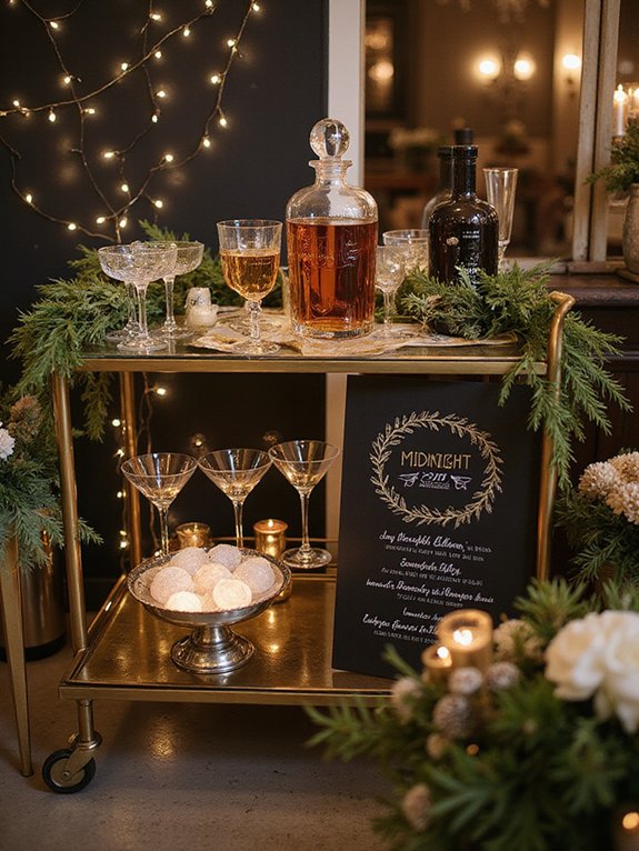 sophisticated cocktail experience awaits