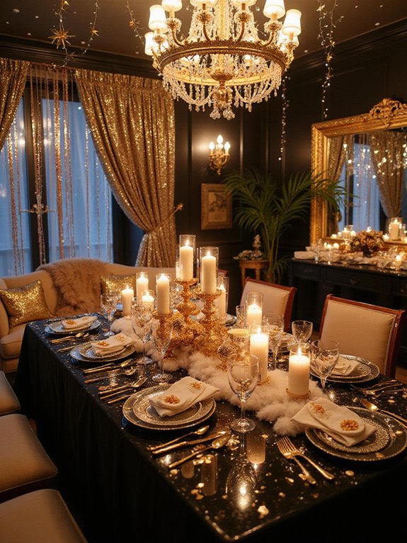 sparkle and shine celebration