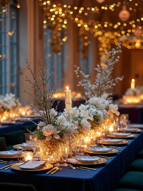 spectacular new year s d cor