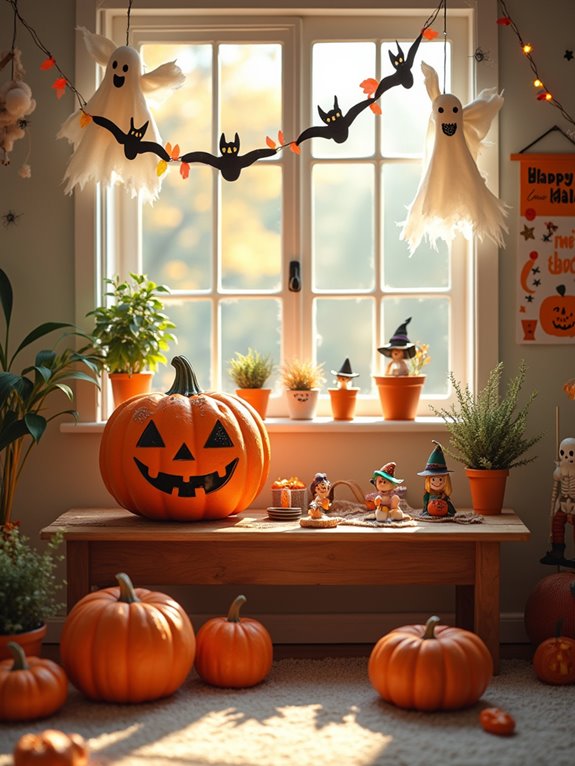spooky diy halloween crafts