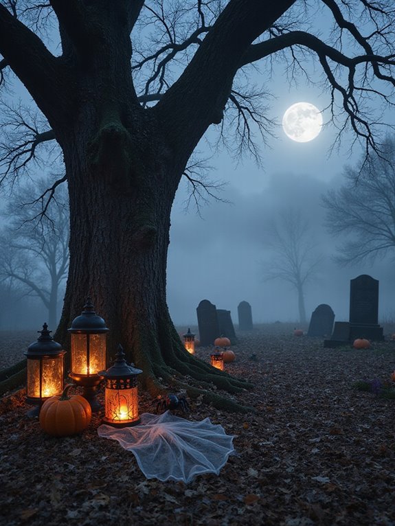 spooky halloween decor ideas