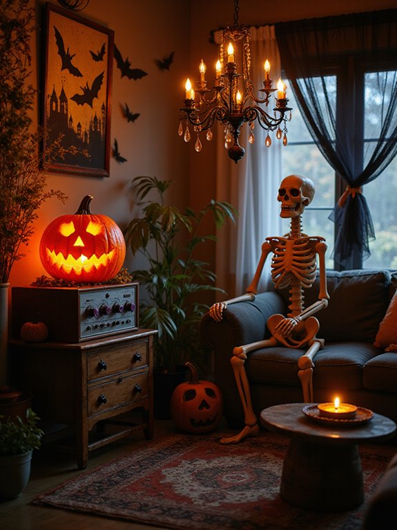 spooky halloween sound ambiance