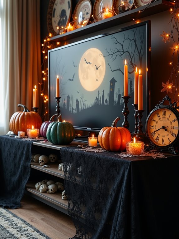 spooky halloween tableware essentials