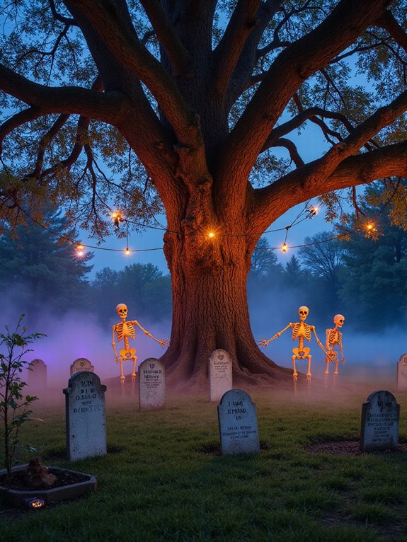 spooky sound effects playlist