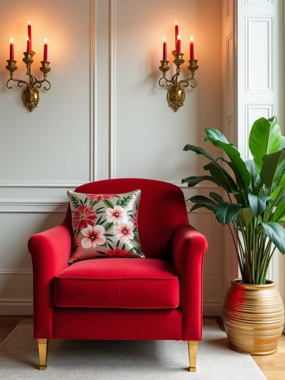 statement chair event highlight