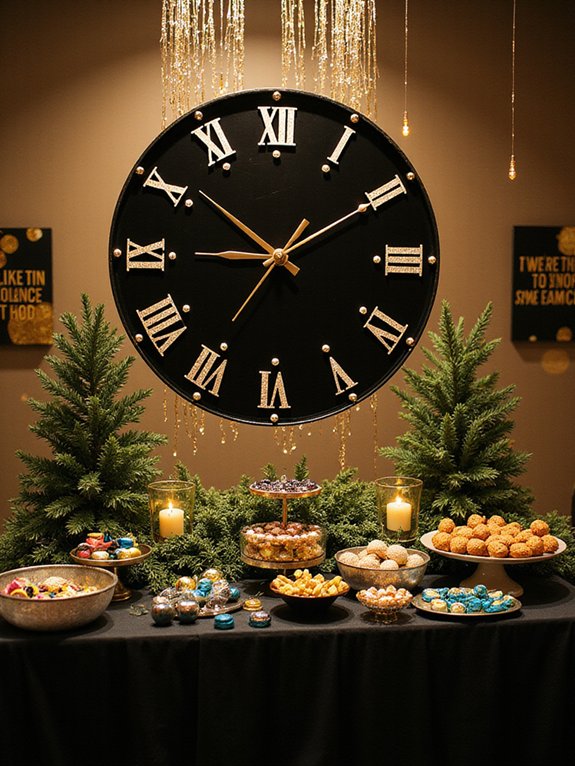 stunning centerpiece for impact