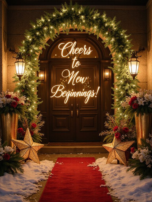 stunning entrance first impressions