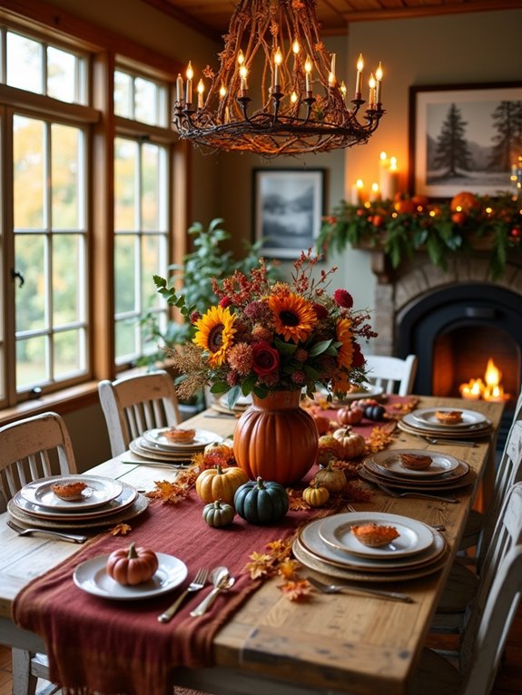 stunning fall decor ideas