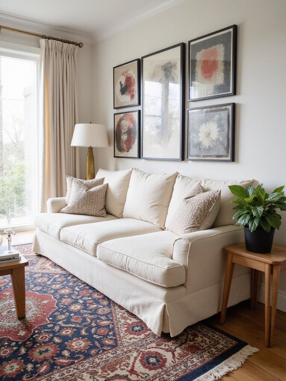 style size material patterns