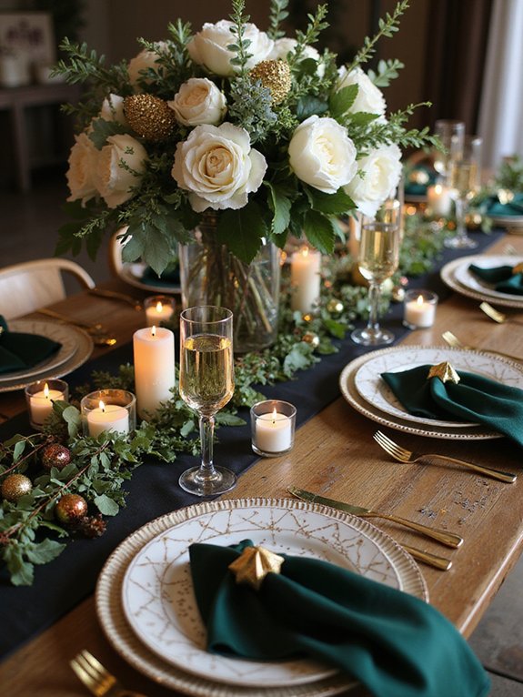 stylish budget friendly centerpieces ideas