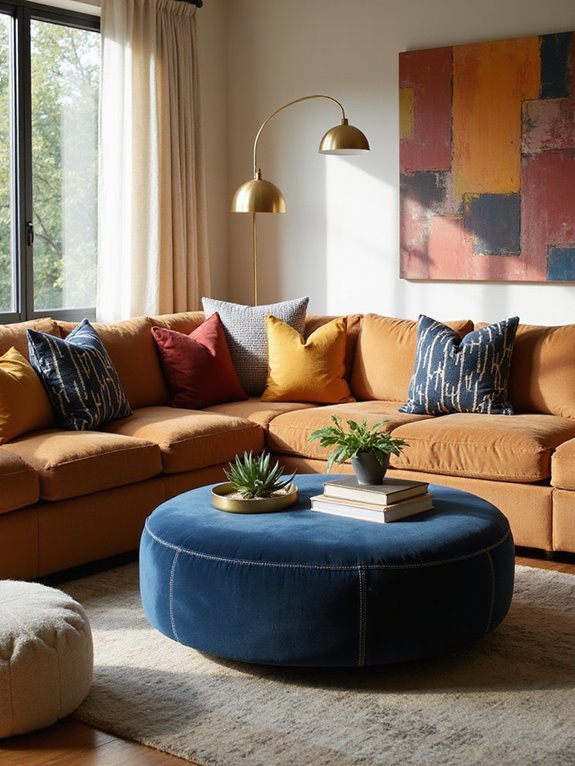 stylish multifunctional living d cor