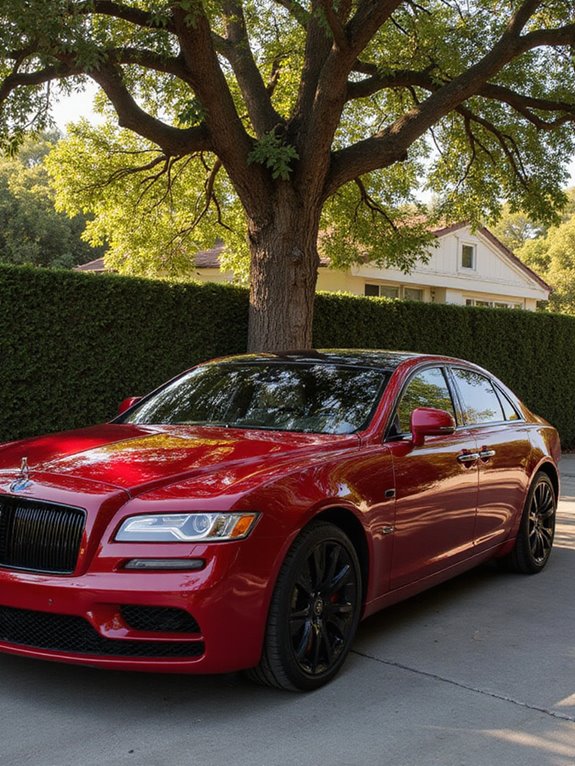 stylish privacy for vehicles