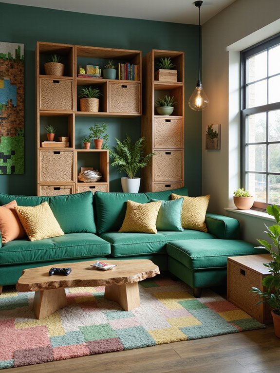 stylish storage solutions ideas