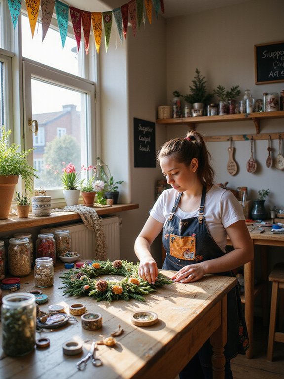 support local craft stores