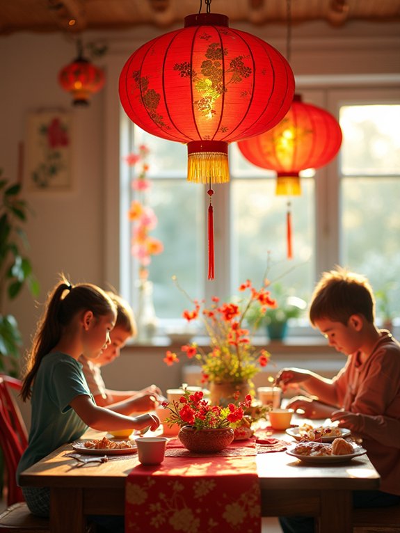 sustainable festive crafting ideas