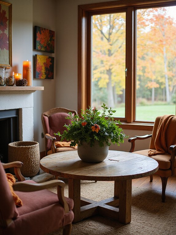 sustainable seasonal decor ideas