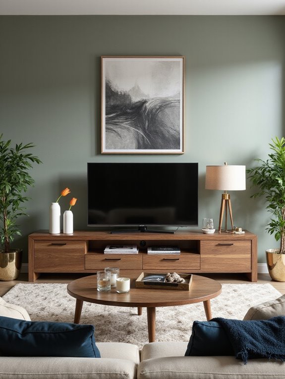 symmetry creates inviting harmony