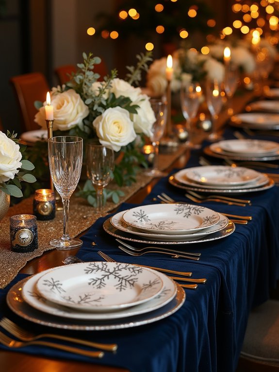 tableware material choices stylishly