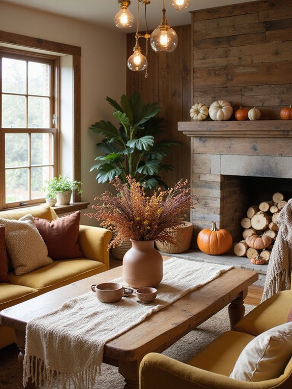 textured decor elevates spaces