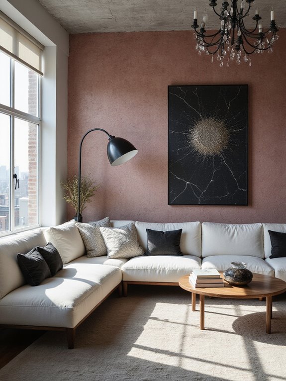 textured wallpaper for transformation