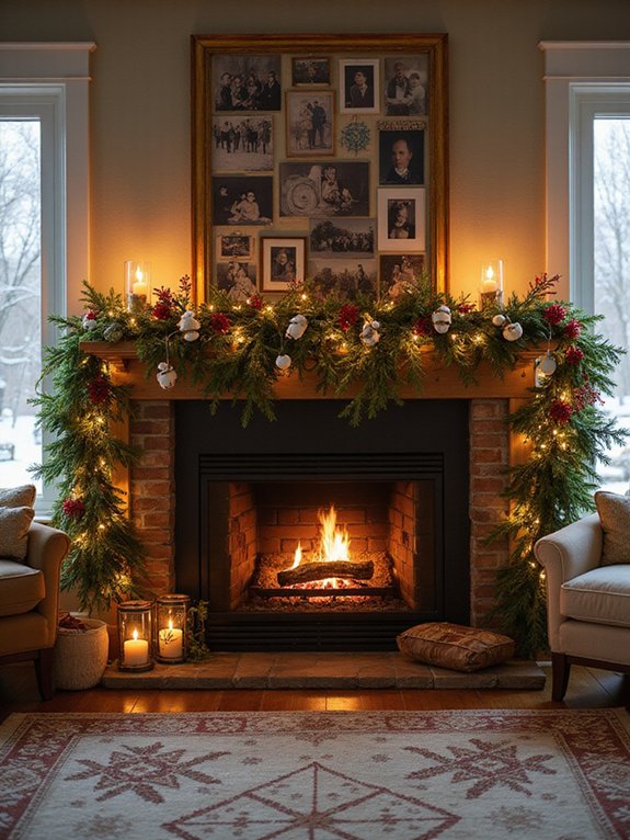 themed garlands for celebration