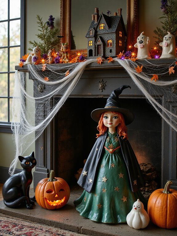 themed halloween decorations fun