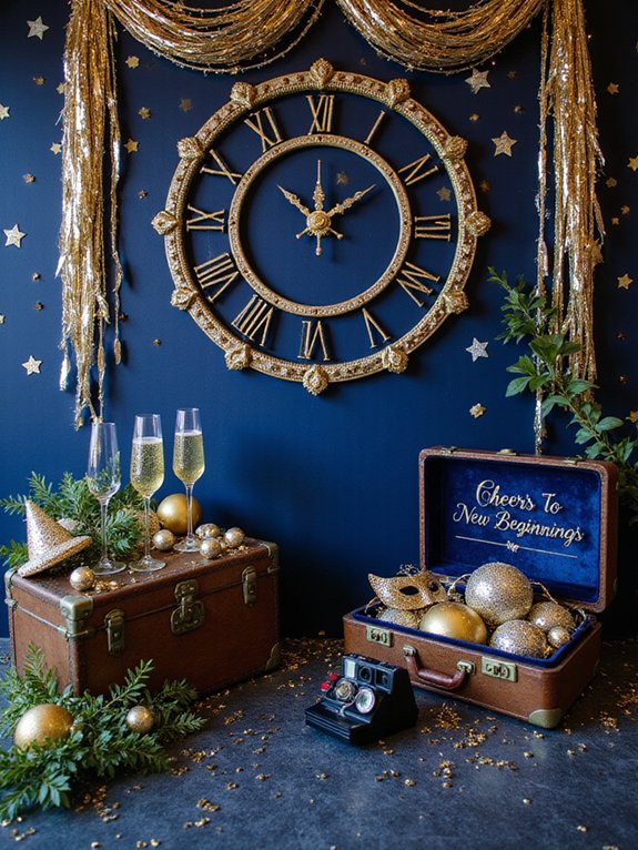 themed photo booth fun