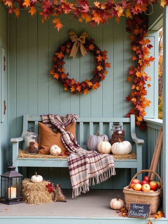 thrift and nature decor