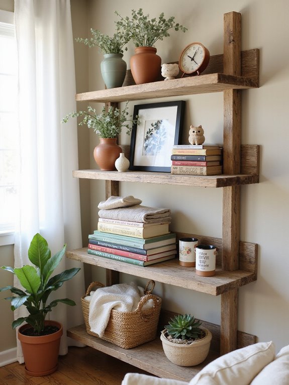 thrift store decor treasures