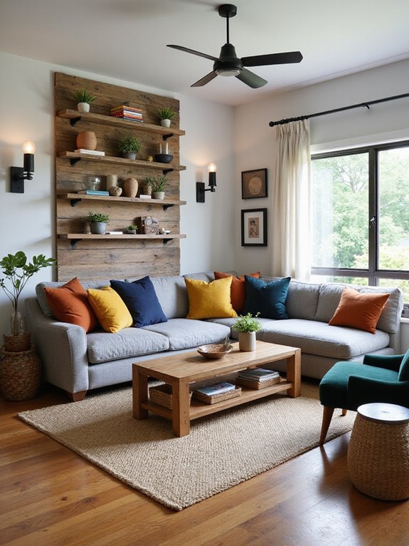 thrifty decor transformation ideas