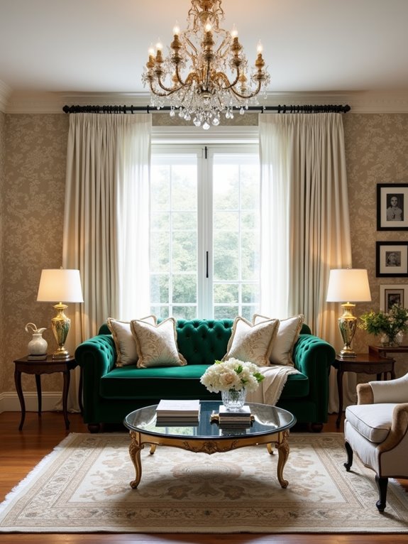 timeless balance in design