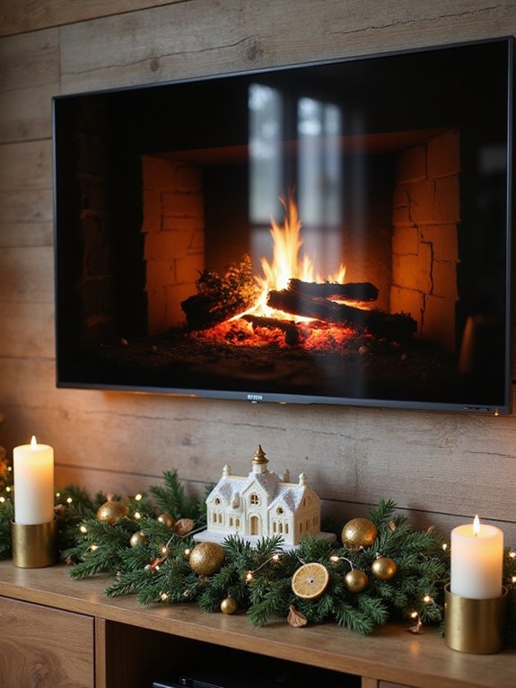 transform entertainment zone festively