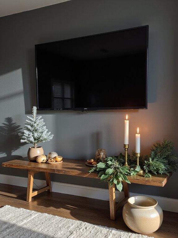 transform living room cheerfully