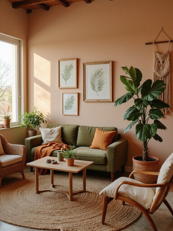 transform space with naturals