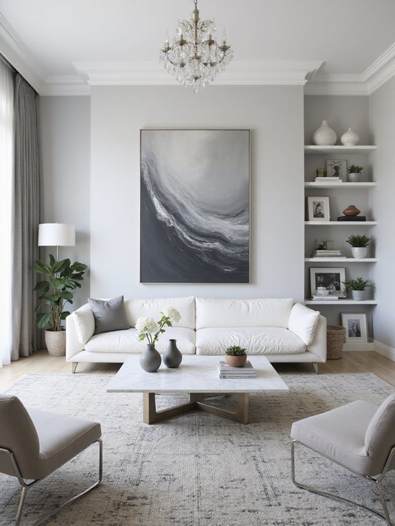 transform walls with creativity