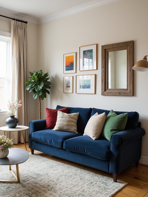 transform walls with decor