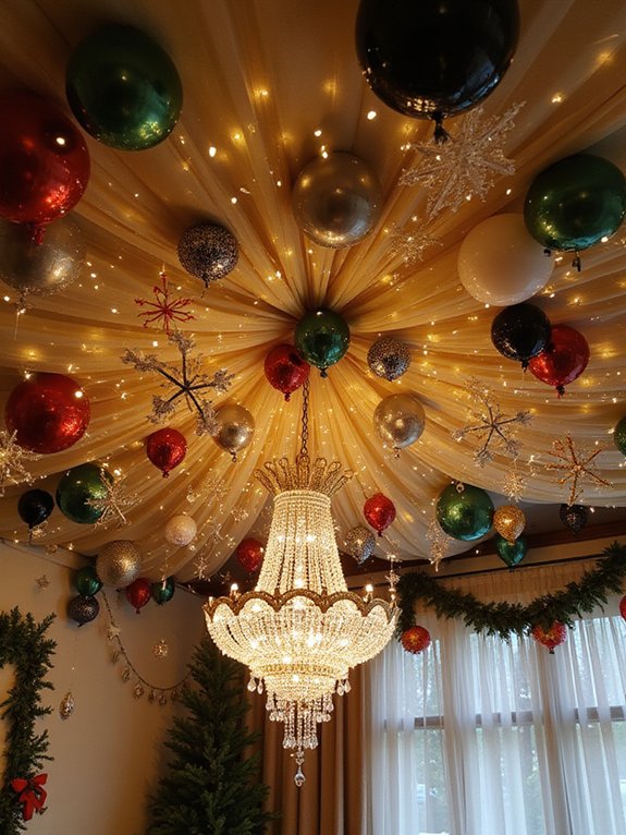 transform your ceiling decor