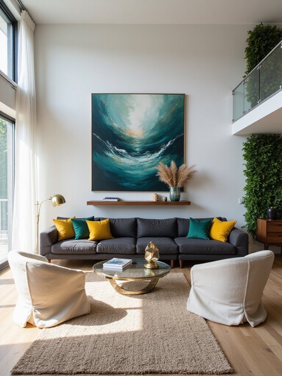 transform your living room