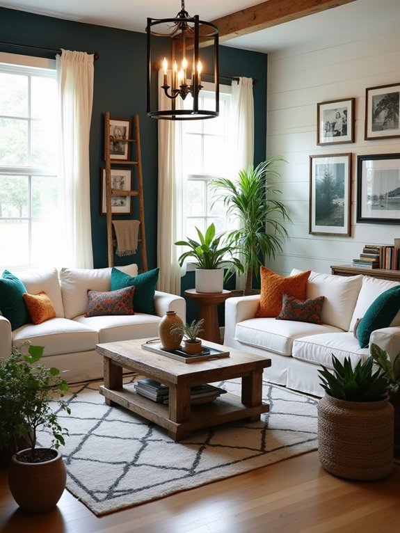 transform your living room