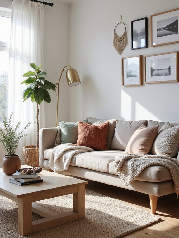 transform your living room