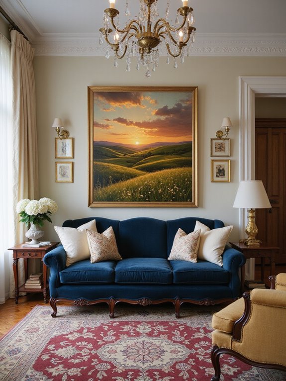 transform your living room