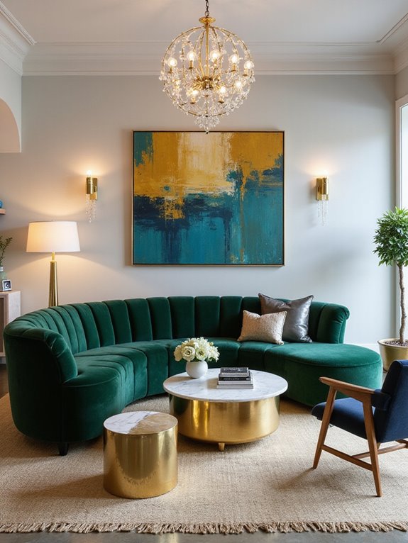 transform your living room