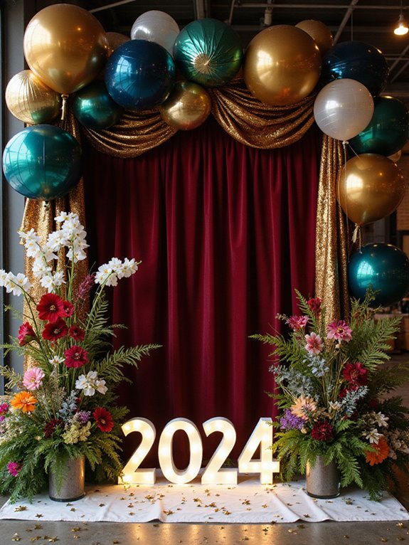 transform your party backdrop