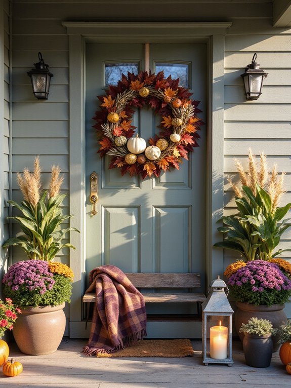 transform your porch seasonally