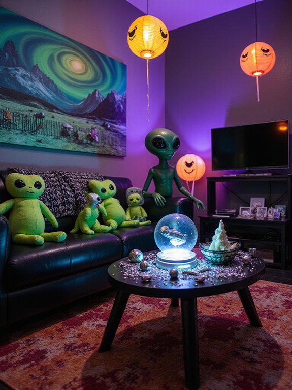 transform your space creatively