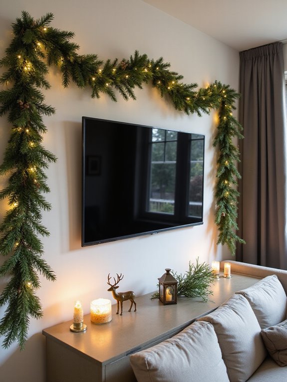 transform your tv area