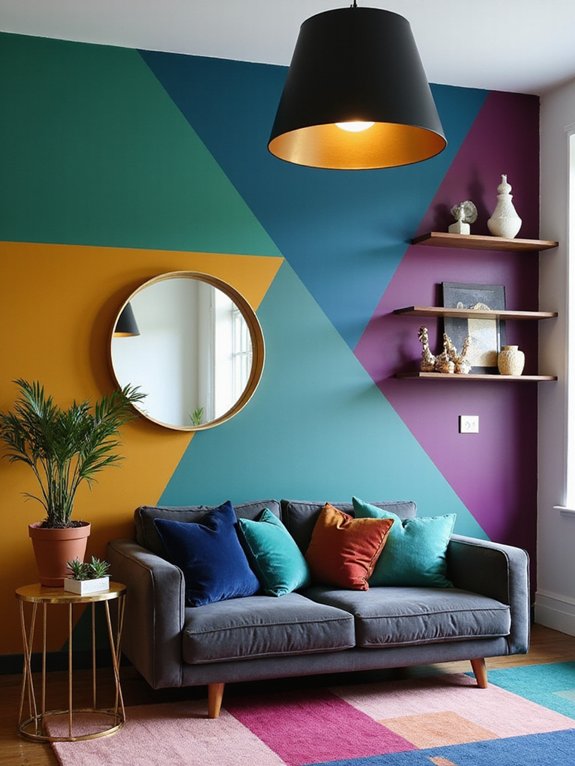transform your walls beautifully