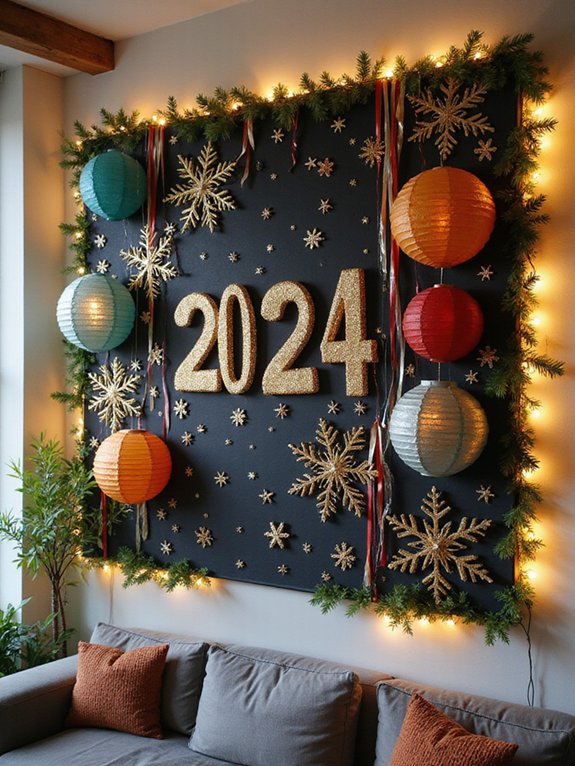 transform your walls creatively