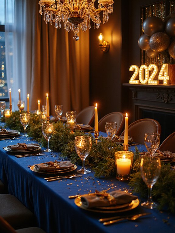 transformative new year s lighting