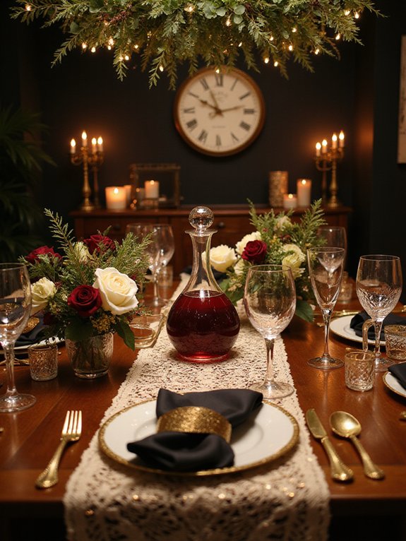 transformative table centerpiece importance